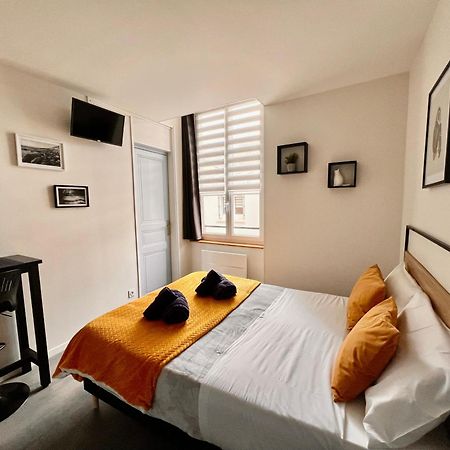 Lysbed - Desjardins Apartment Анже Екстериор снимка