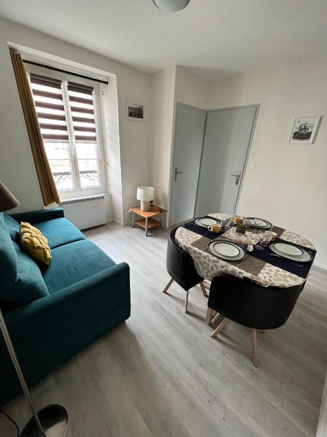 Lysbed - Desjardins Apartment Анже Екстериор снимка