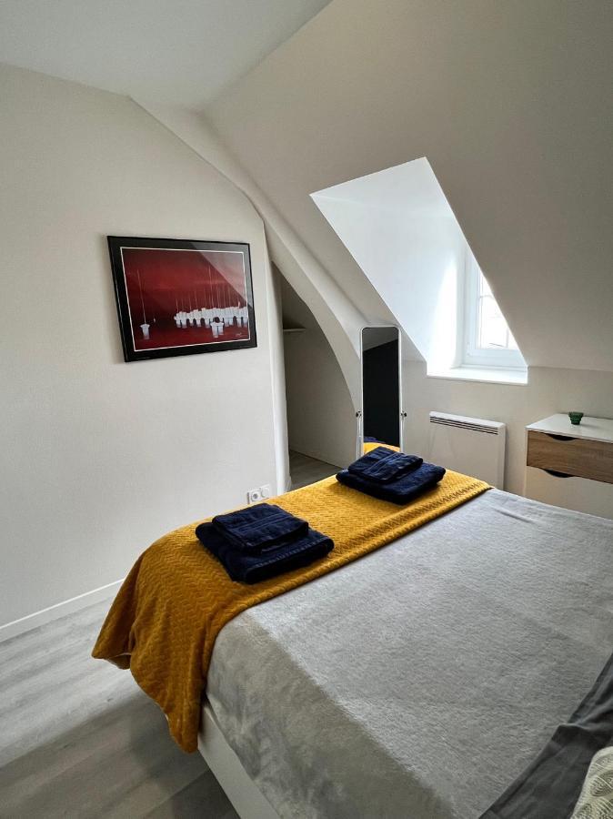 Lysbed - Desjardins Apartment Анже Екстериор снимка
