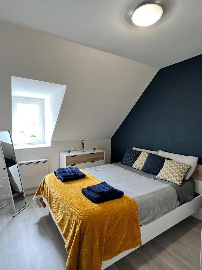 Lysbed - Desjardins Apartment Анже Екстериор снимка