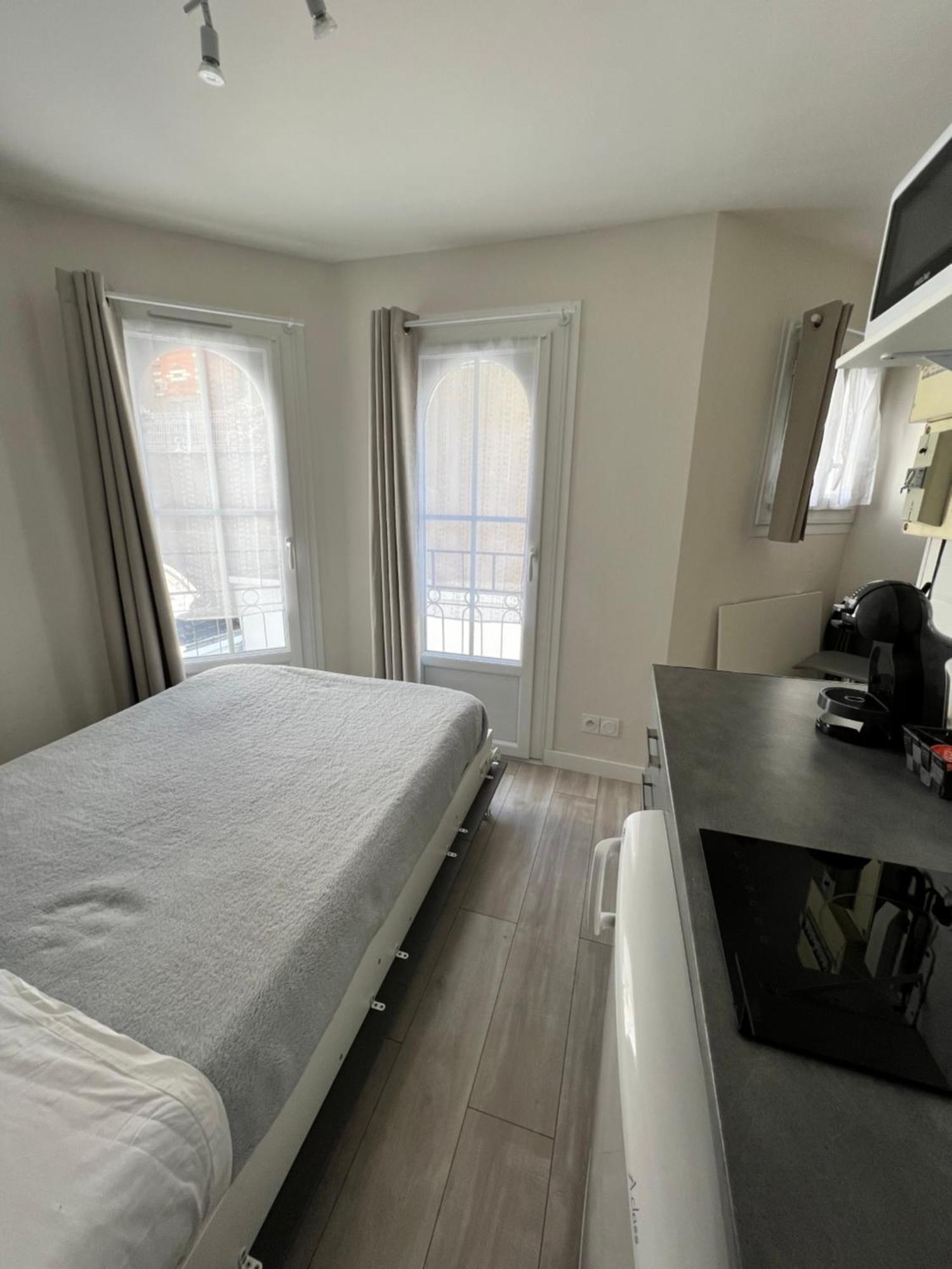Lysbed - Desjardins Apartment Анже Екстериор снимка