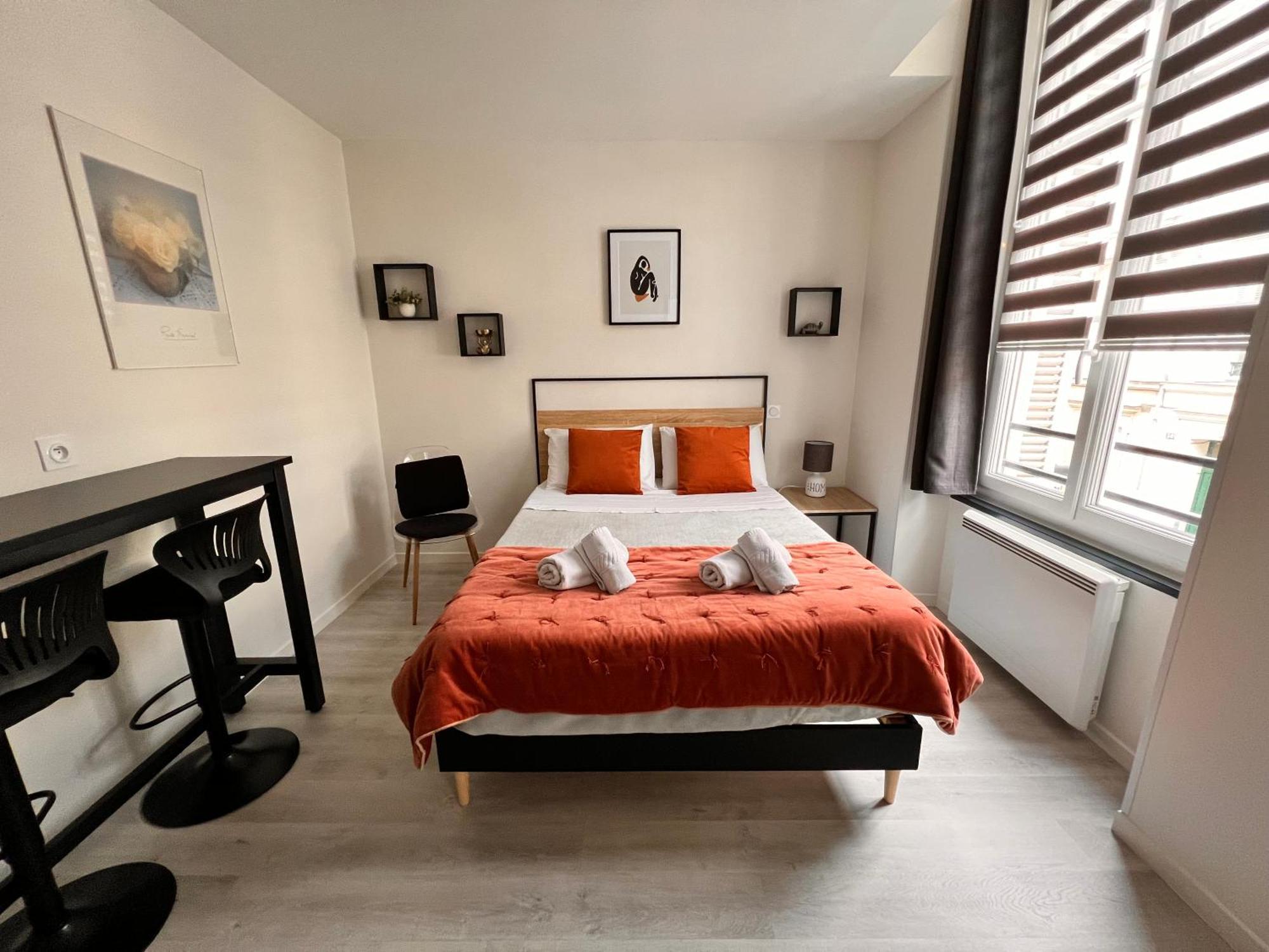 Lysbed - Desjardins Apartment Анже Екстериор снимка