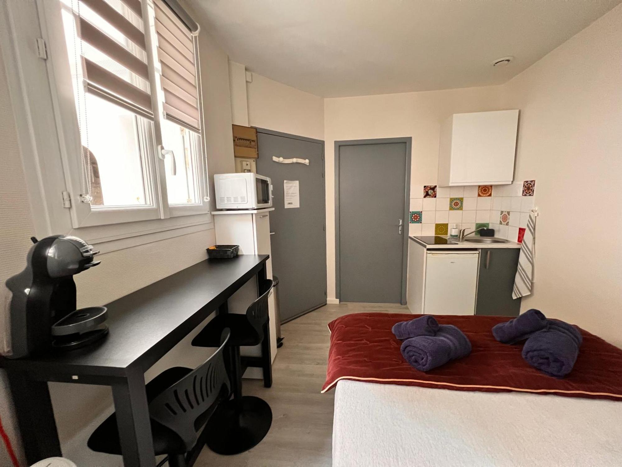 Lysbed - Desjardins Apartment Анже Екстериор снимка