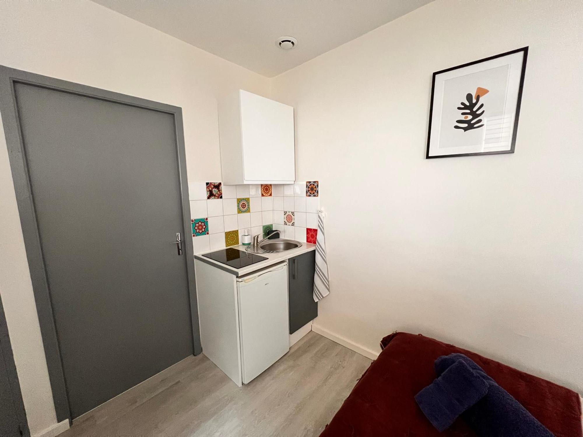 Lysbed - Desjardins Apartment Анже Екстериор снимка