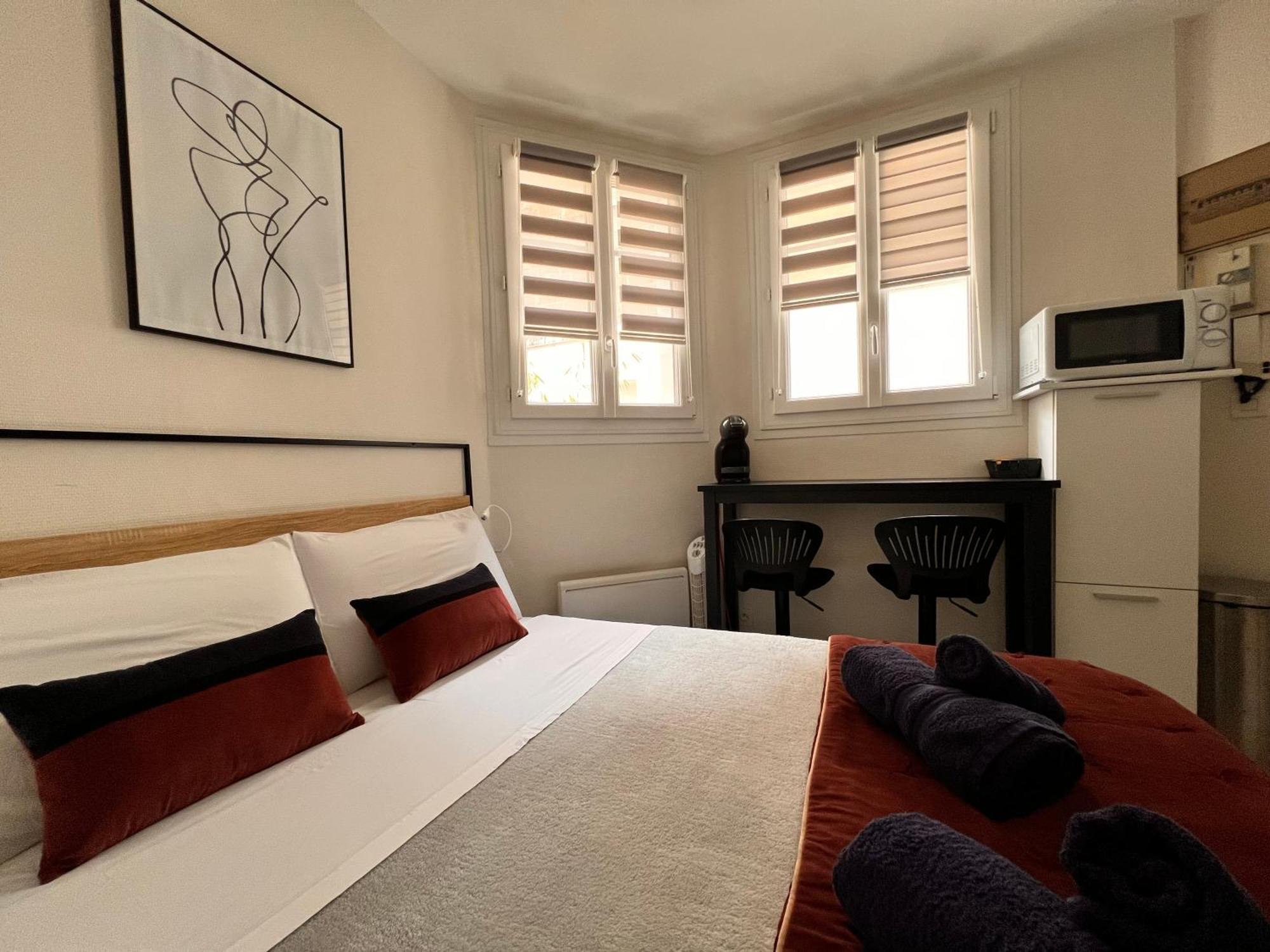 Lysbed - Desjardins Apartment Анже Екстериор снимка