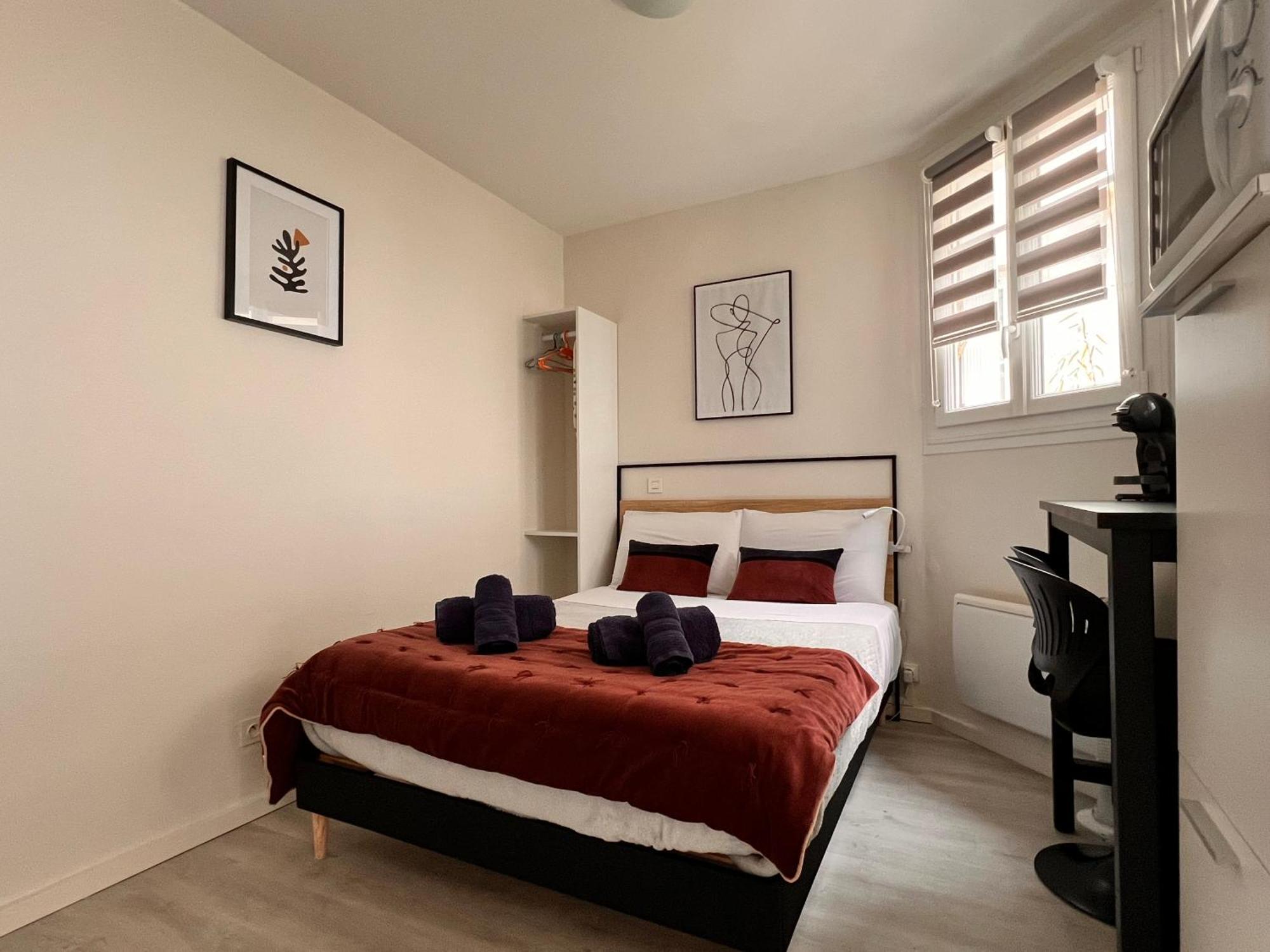 Lysbed - Desjardins Apartment Анже Екстериор снимка