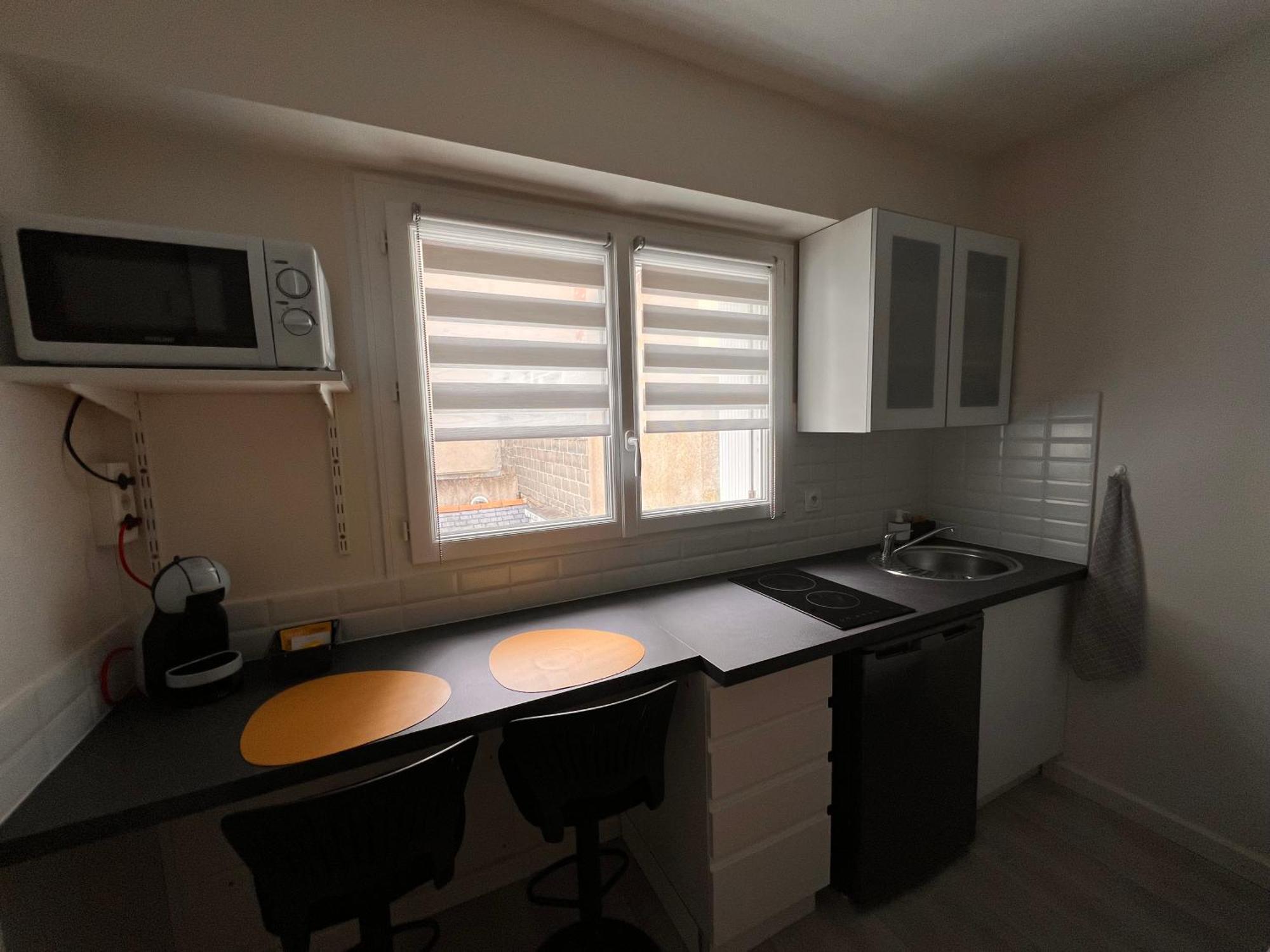 Lysbed - Desjardins Apartment Анже Екстериор снимка