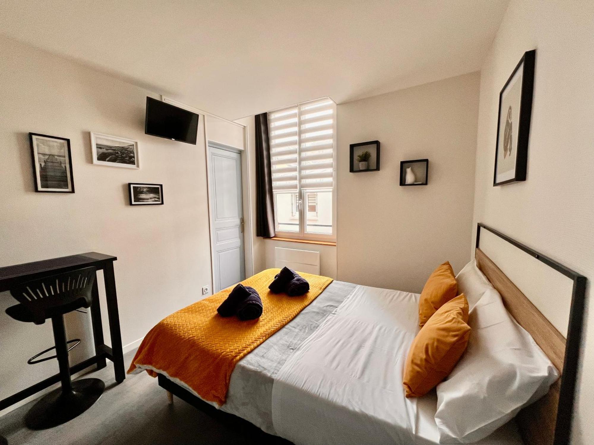 Lysbed - Desjardins Apartment Анже Екстериор снимка