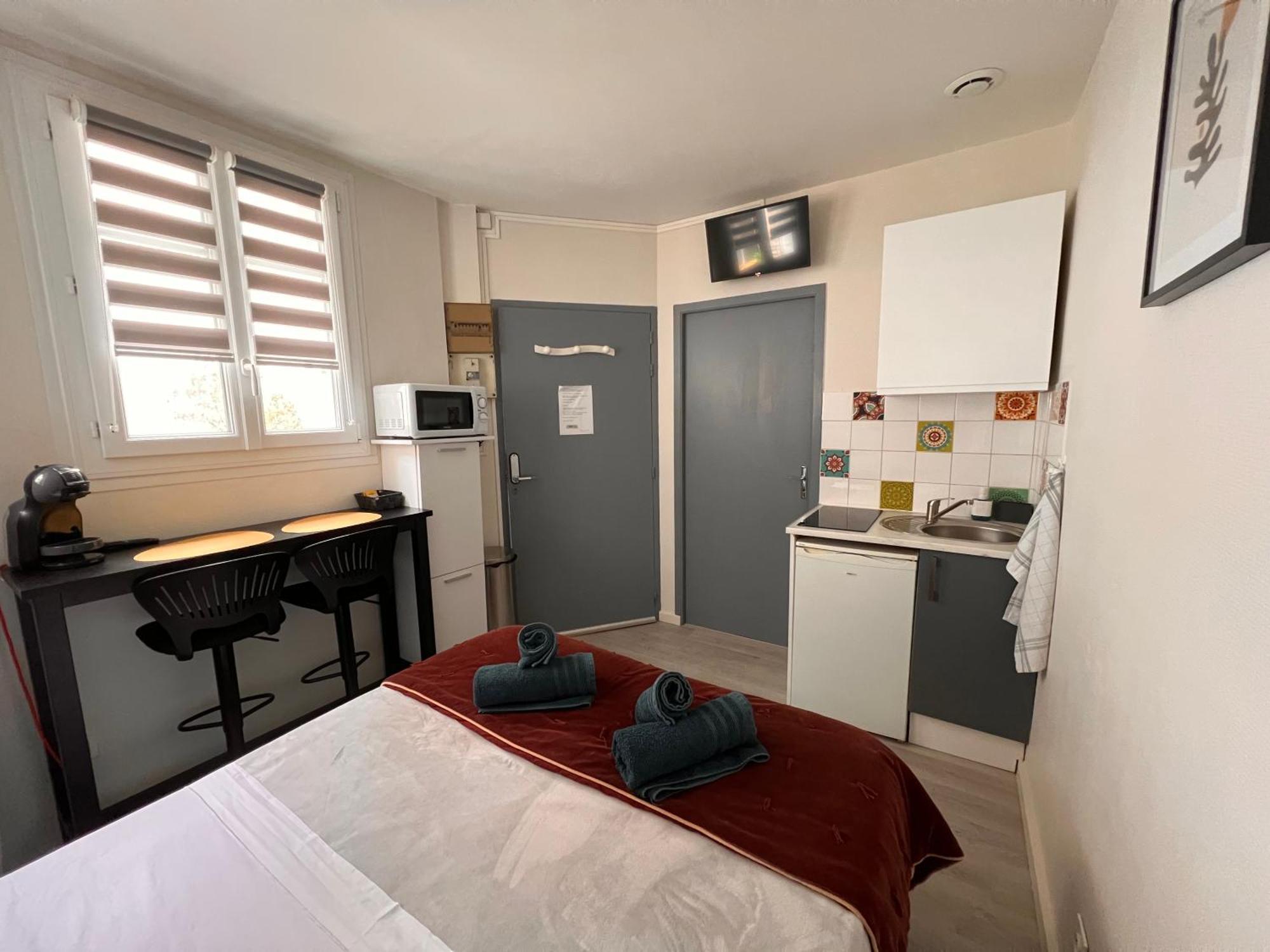 Lysbed - Desjardins Apartment Анже Екстериор снимка