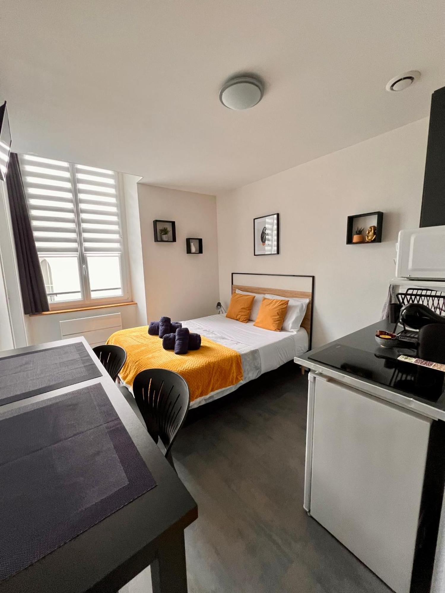 Lysbed - Desjardins Apartment Анже Екстериор снимка