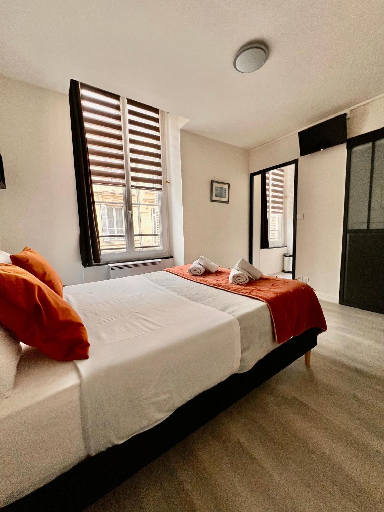 Lysbed - Desjardins Apartment Анже Екстериор снимка